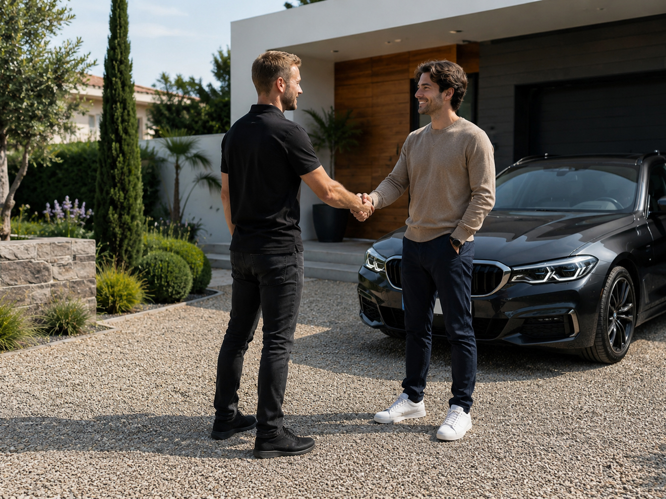 Service de dépannage automobile à domicile à La Ciotat et alentours