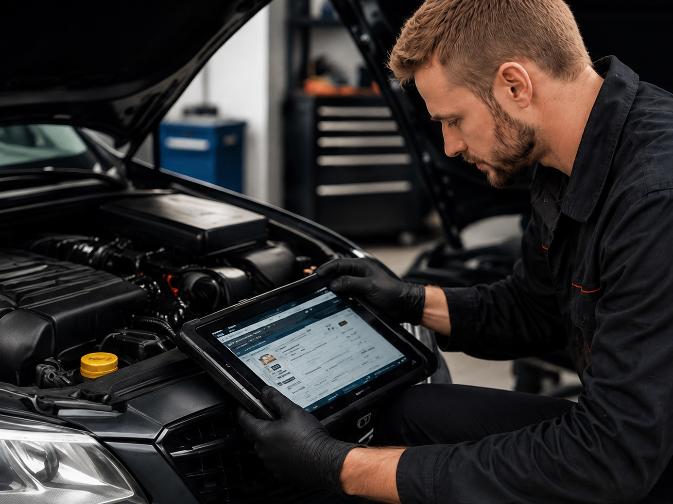 Diagnostic électronique automobile pour panne FAP, EGR et AdBlue à La Ciotat